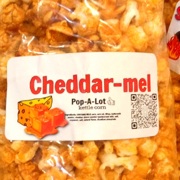 🍿X-Large Bags of Popcorn🍿. Sold to Support Church Inhouse Addiction Rec - Picture 4 of 8